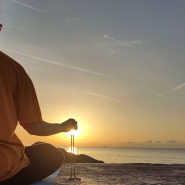 Yoga al mattino